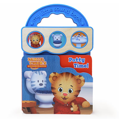 Daniel Tiger’s Potty Time