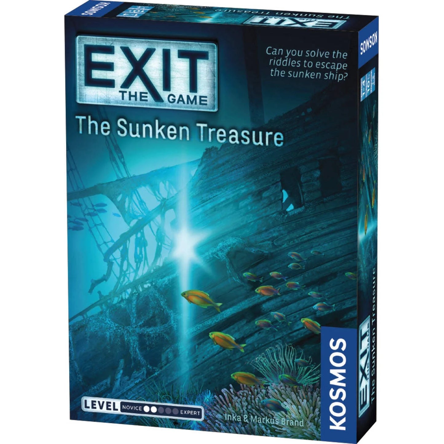 The Sunken Treasure