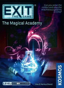 The Magic Academy