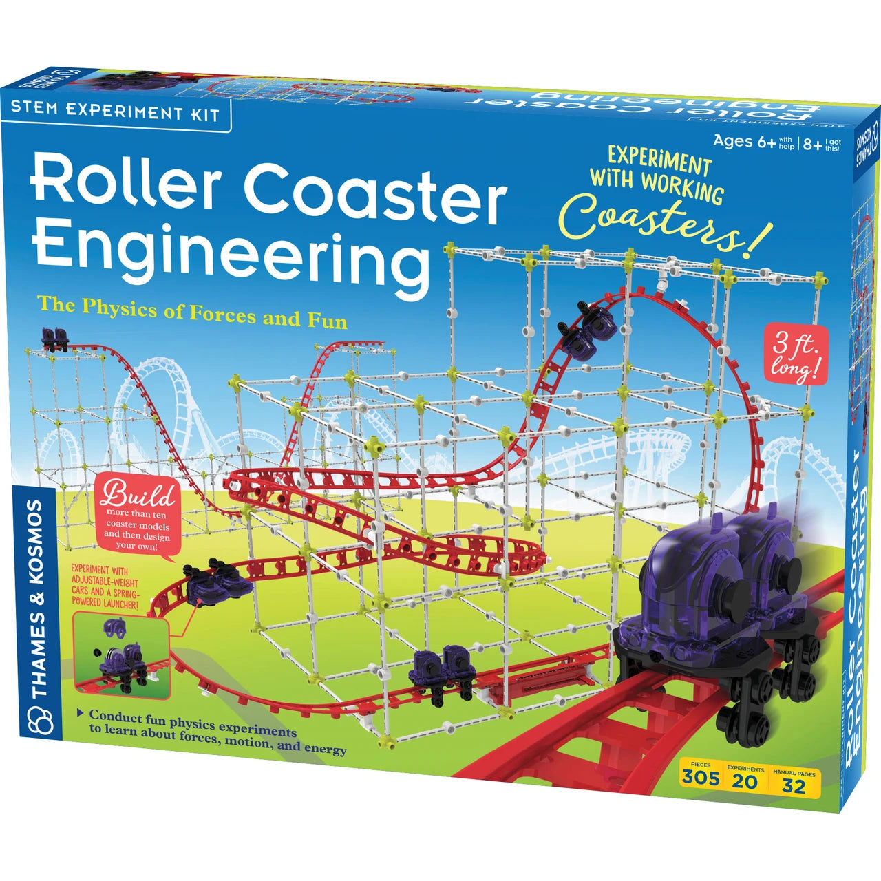 Roller Coaster Engineering