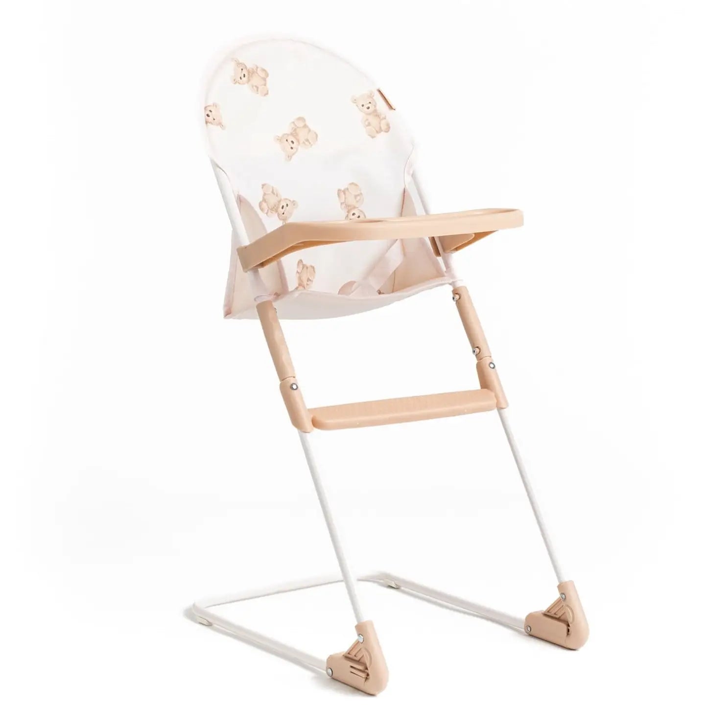 Roma Teddy Doll High Chair