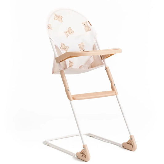 Roma Teddy Doll High Chair