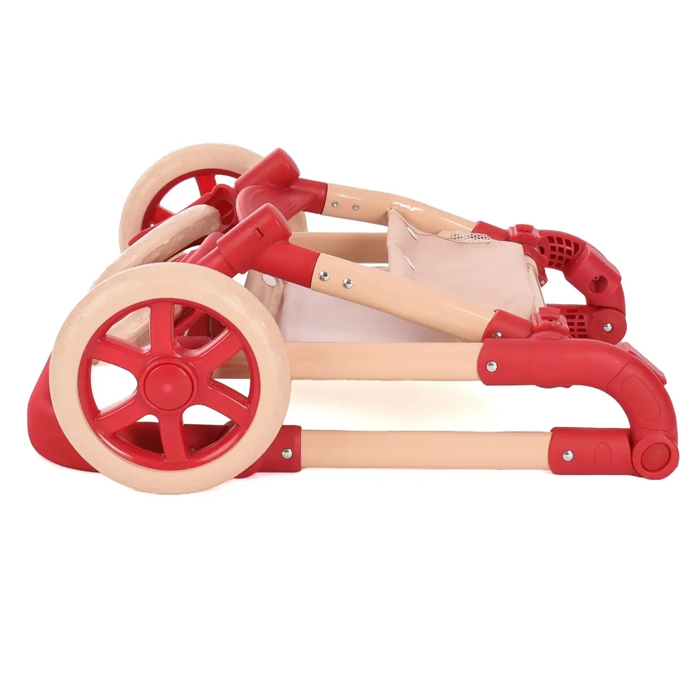 Roma Doll  Pram Stroller - Flora