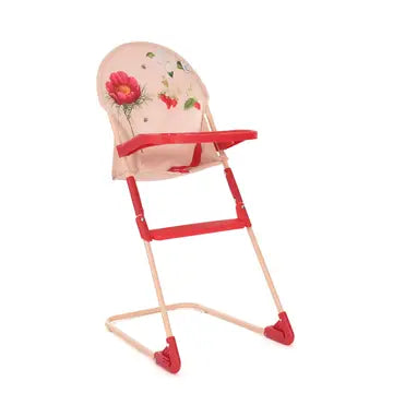 Roma Doll High Chair - Flora