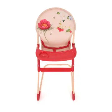 Roma Doll High Chair - Flora