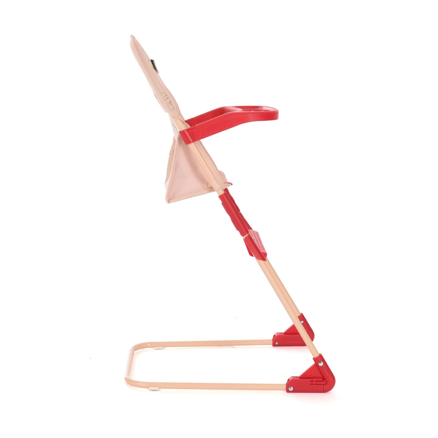 Roma Doll High Chair - Flora