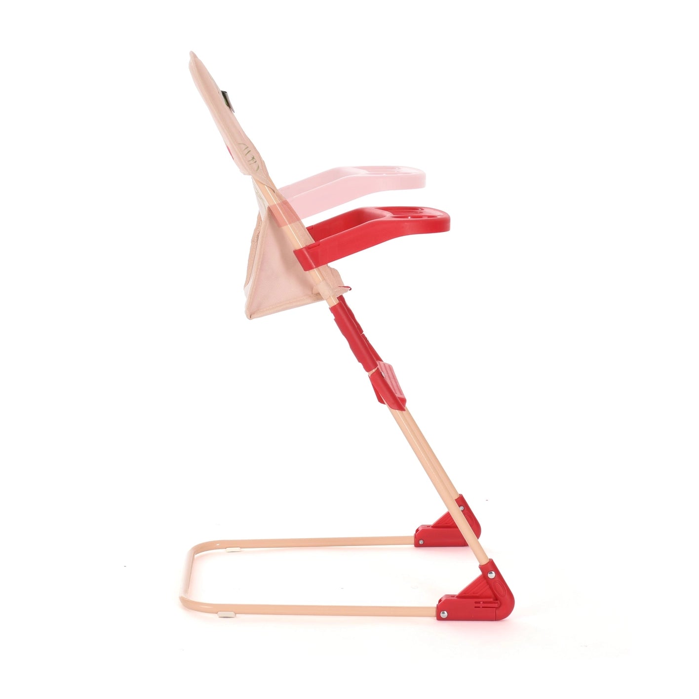 Roma Doll High Chair - Flora