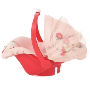 Roma Doll Car Seat - Flora