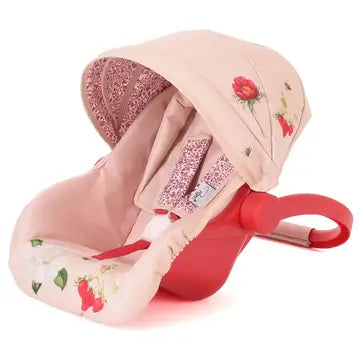 Roma Doll Car Seat - Flora