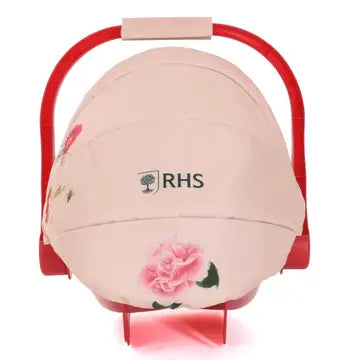 Roma Doll Car Seat - Flora