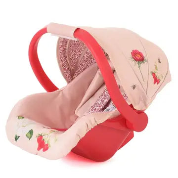 Roma Doll Car Seat - Flora