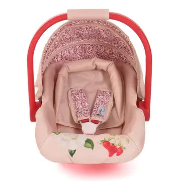 Roma Doll Car Seat - Flora