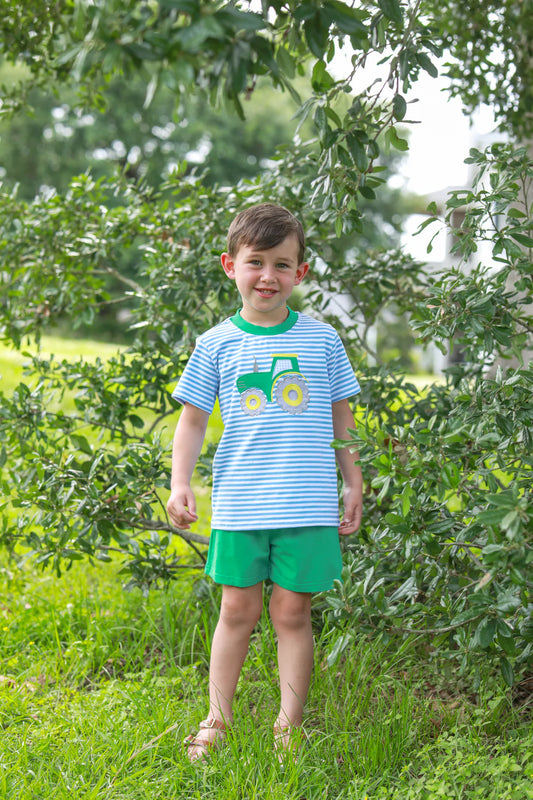 Harvest Time Short Set