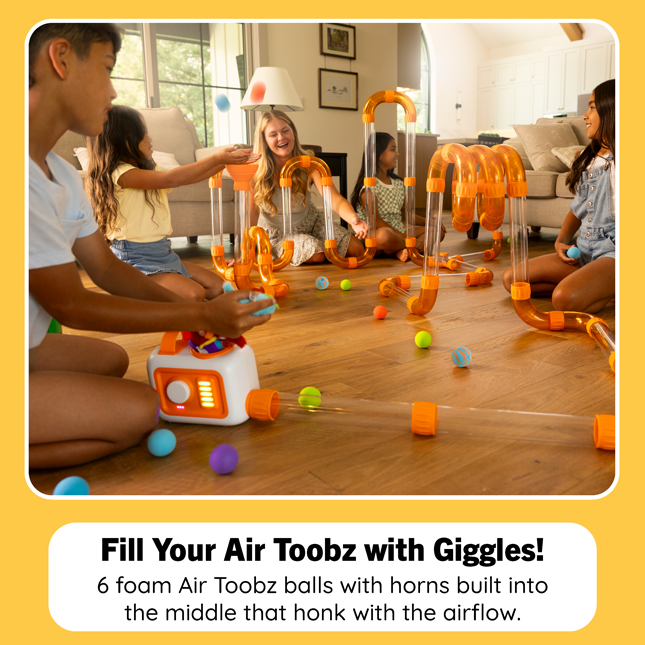 Air Toobz Giggle Balls