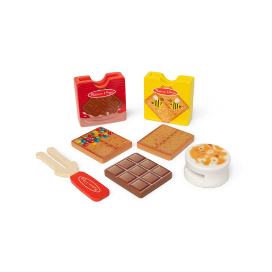 S'mores Picnic Box