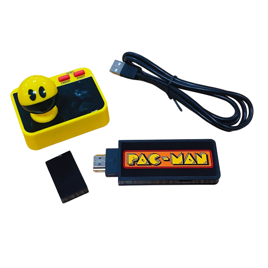 Pac-Man Plug And Play