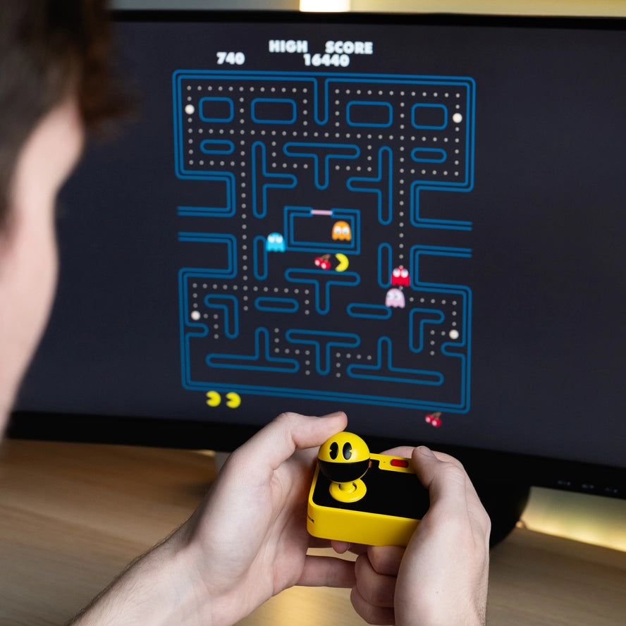 Pac-Man Plug And Play