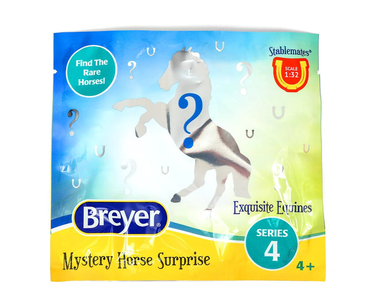 Mystery Horse Surprise: Exquisite Equines