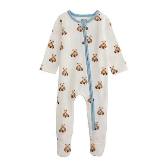 Teddy Bear Footie