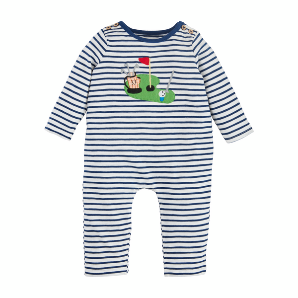 Golf Applique Bodysuit