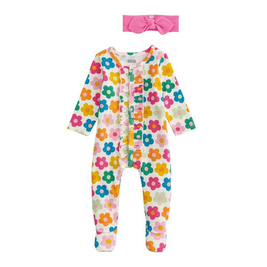 Flower Baby Sleeper