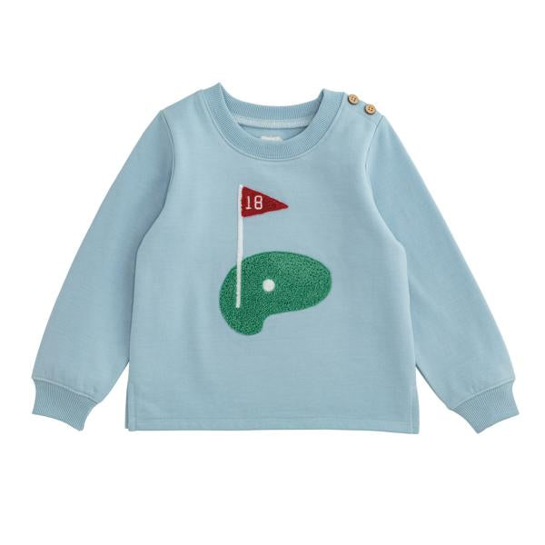 Golf 18 Holes Sweatshirt