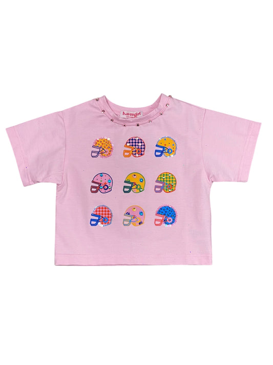 Helmet Box Tee