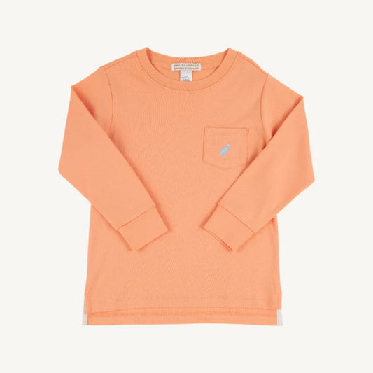 Seashore LS Carter Crewneck