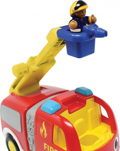 ERNIE FIRE ENGINE