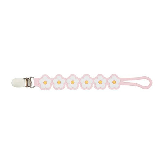 Flower Silicone Pacy Strap