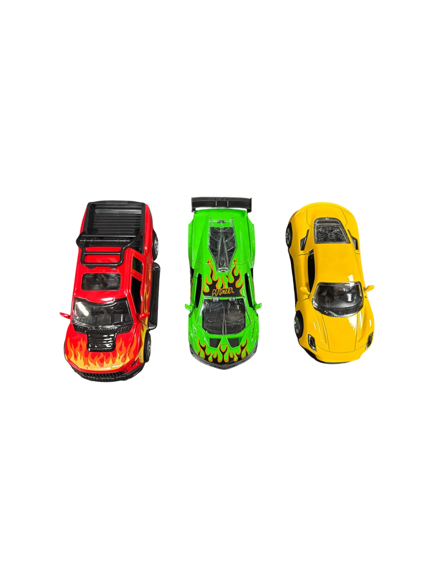 Light Up Car