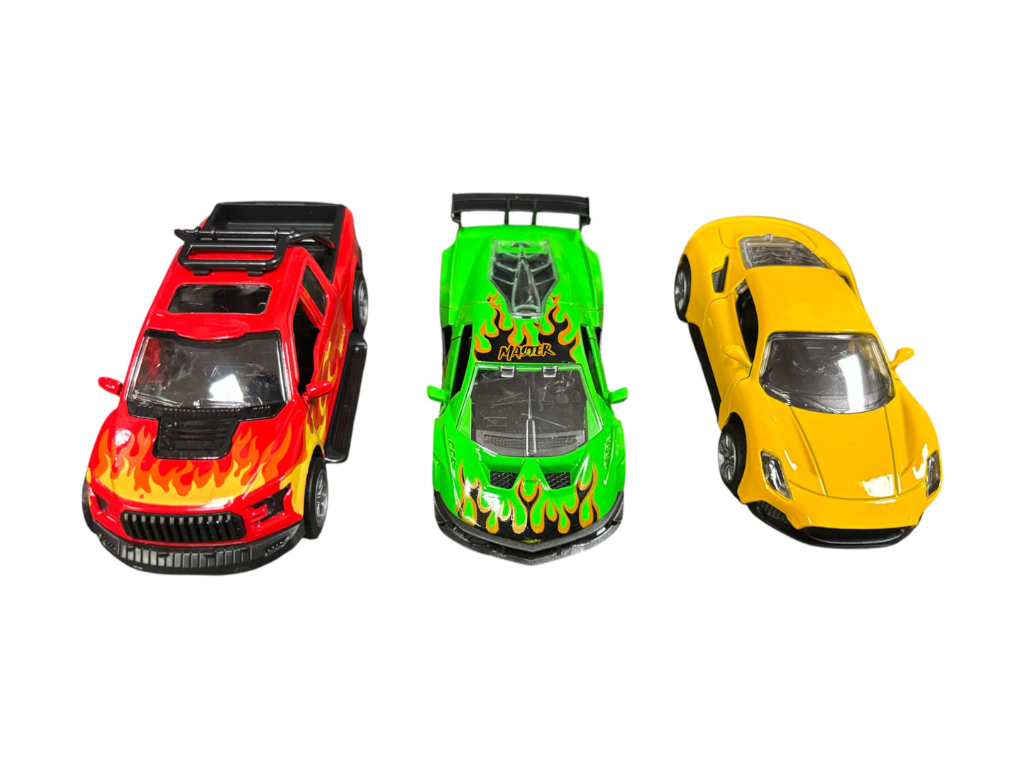 Light Up Car