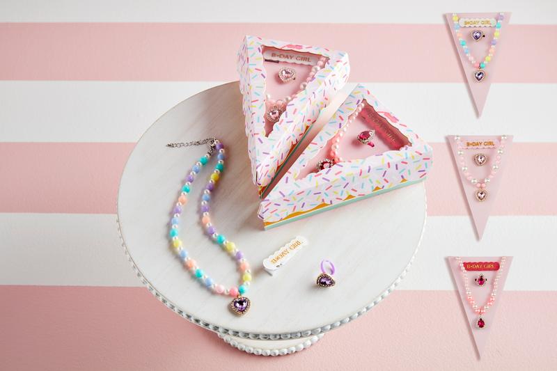 Birthday Jewelry Set