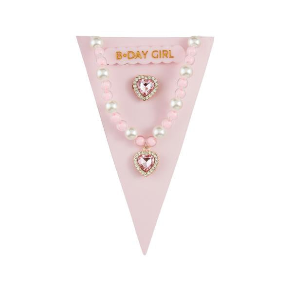 Birthday Jewelry Set