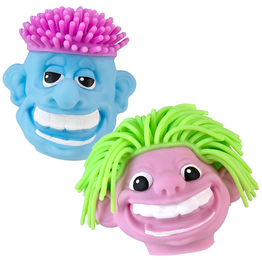Funkee Faces Assortment