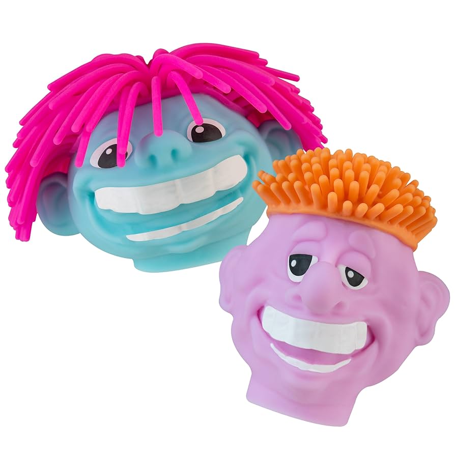 Funkee Faces Assortment
