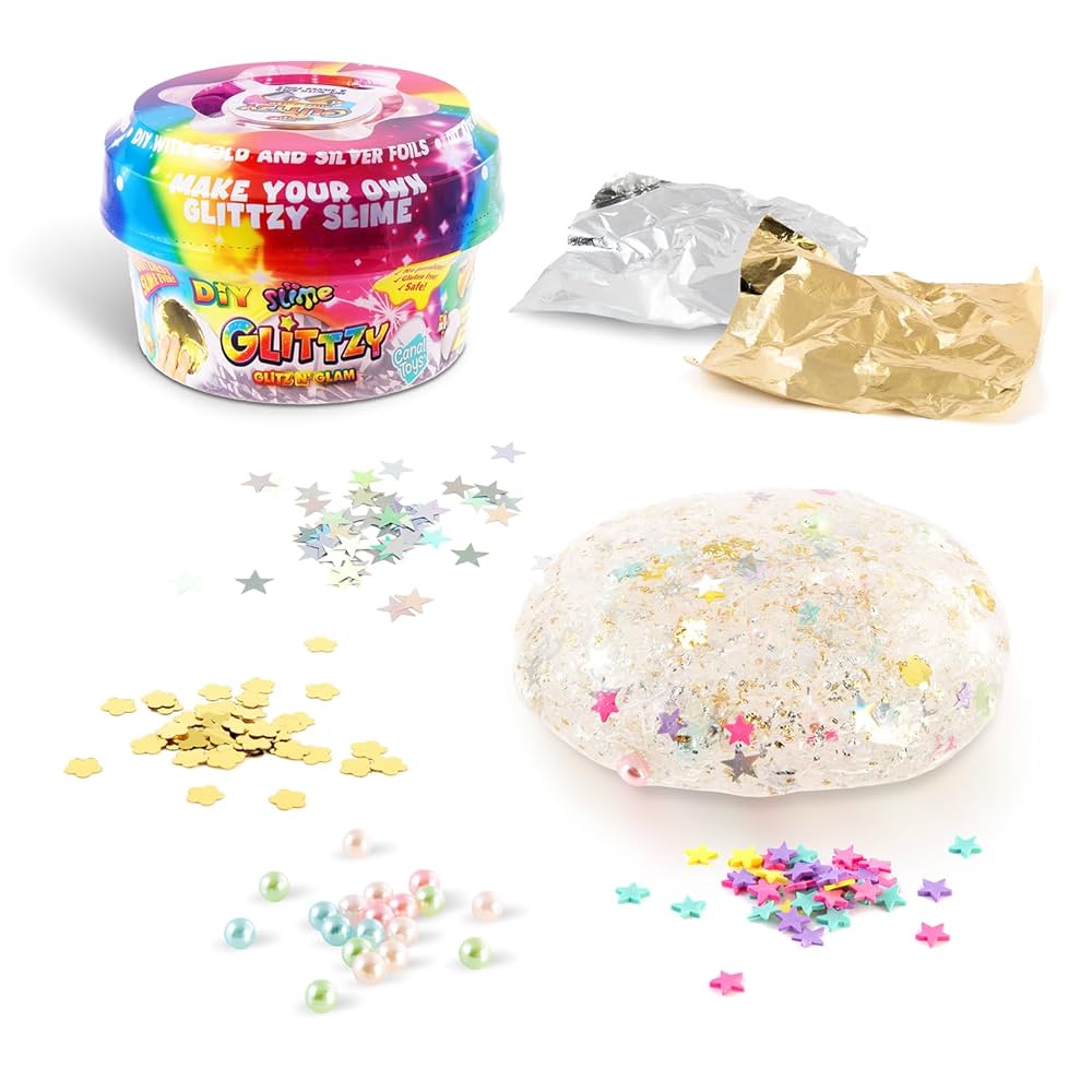 Glitter Slime