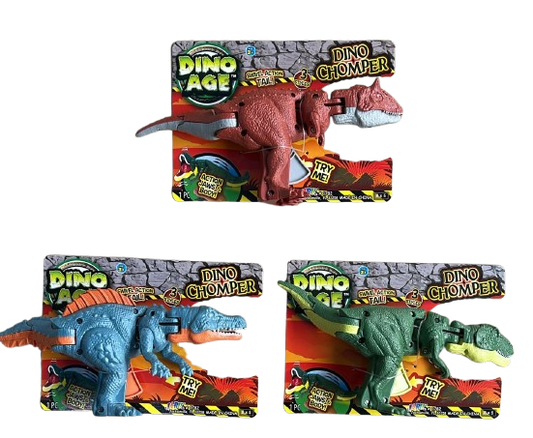 Dino Chomper Assortment