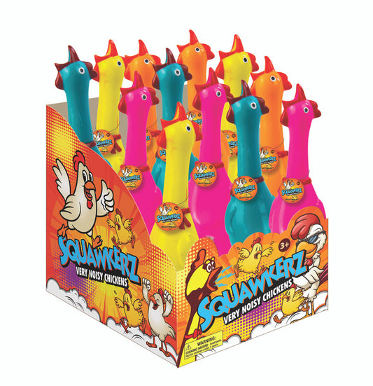 Squawkerz Chickens