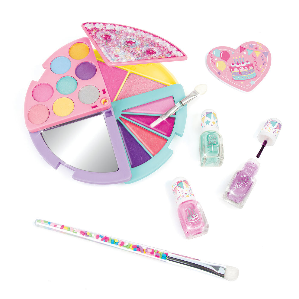 That Take The Cake! Cosmetic Palette