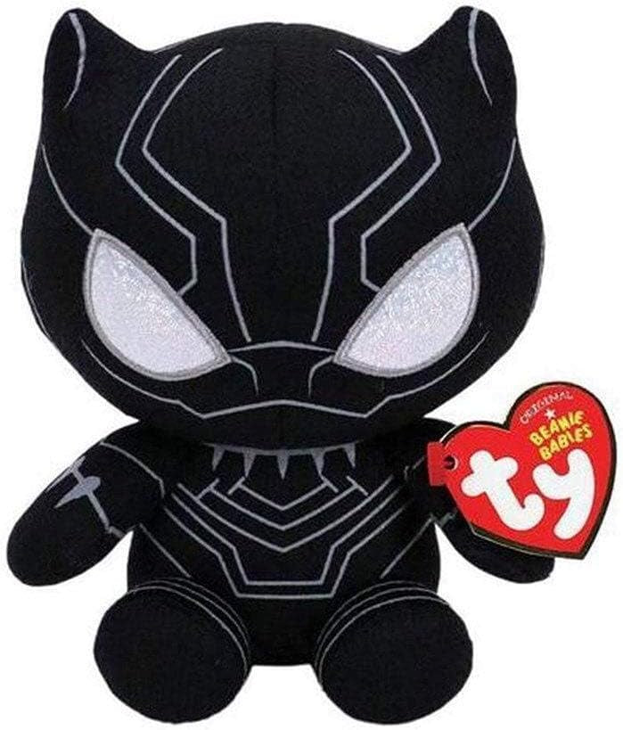 Black Panther Ty Plush (Medium)