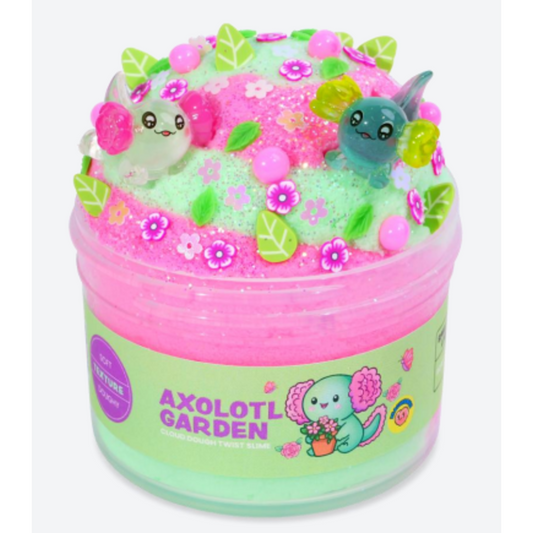 Axolotl Garden Slime