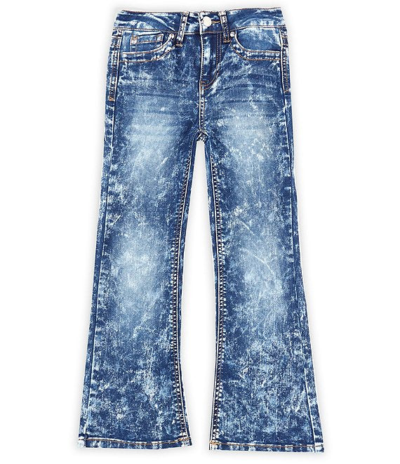 Retro Flare Jeans