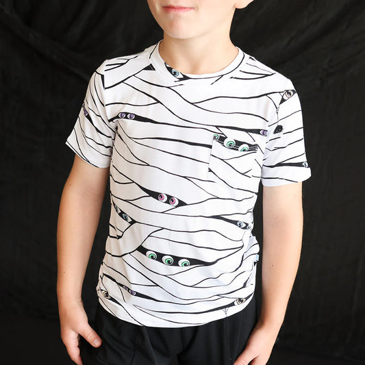 Mummy And Me Pocket Tee