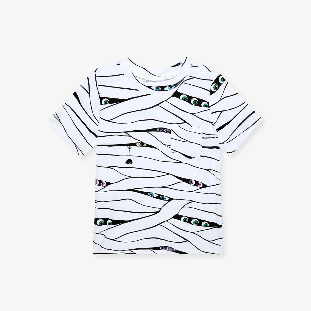 Mummy And Me Pocket Tee