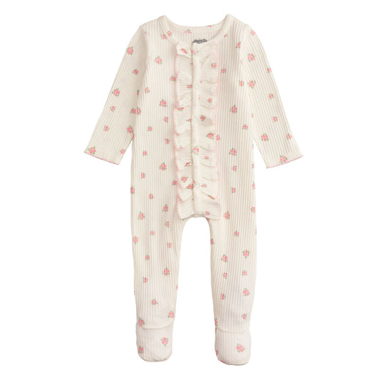 Floral Sleeper