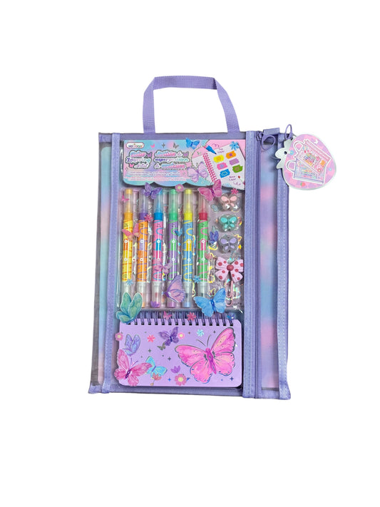 Color Layering Artist - Butterfly
