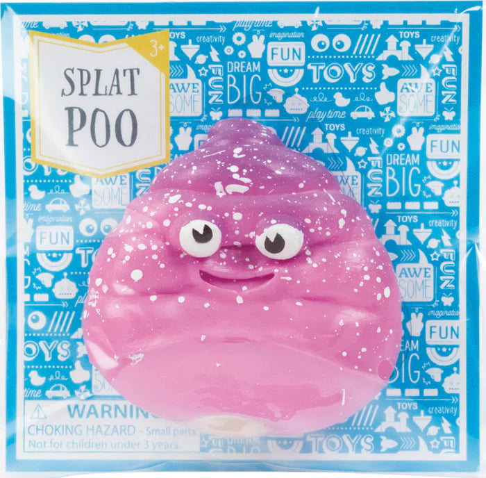 Splat Poo Squishy Assortment