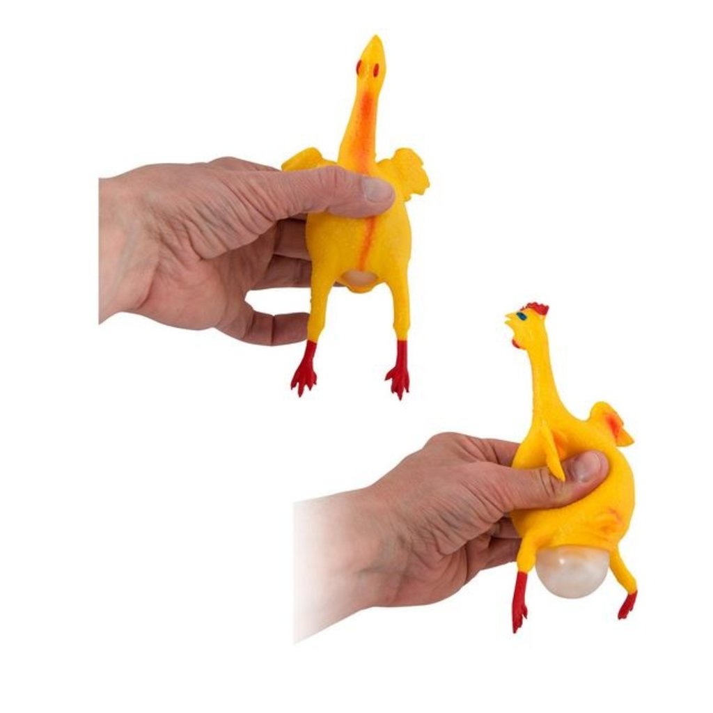 Chicken & Egg