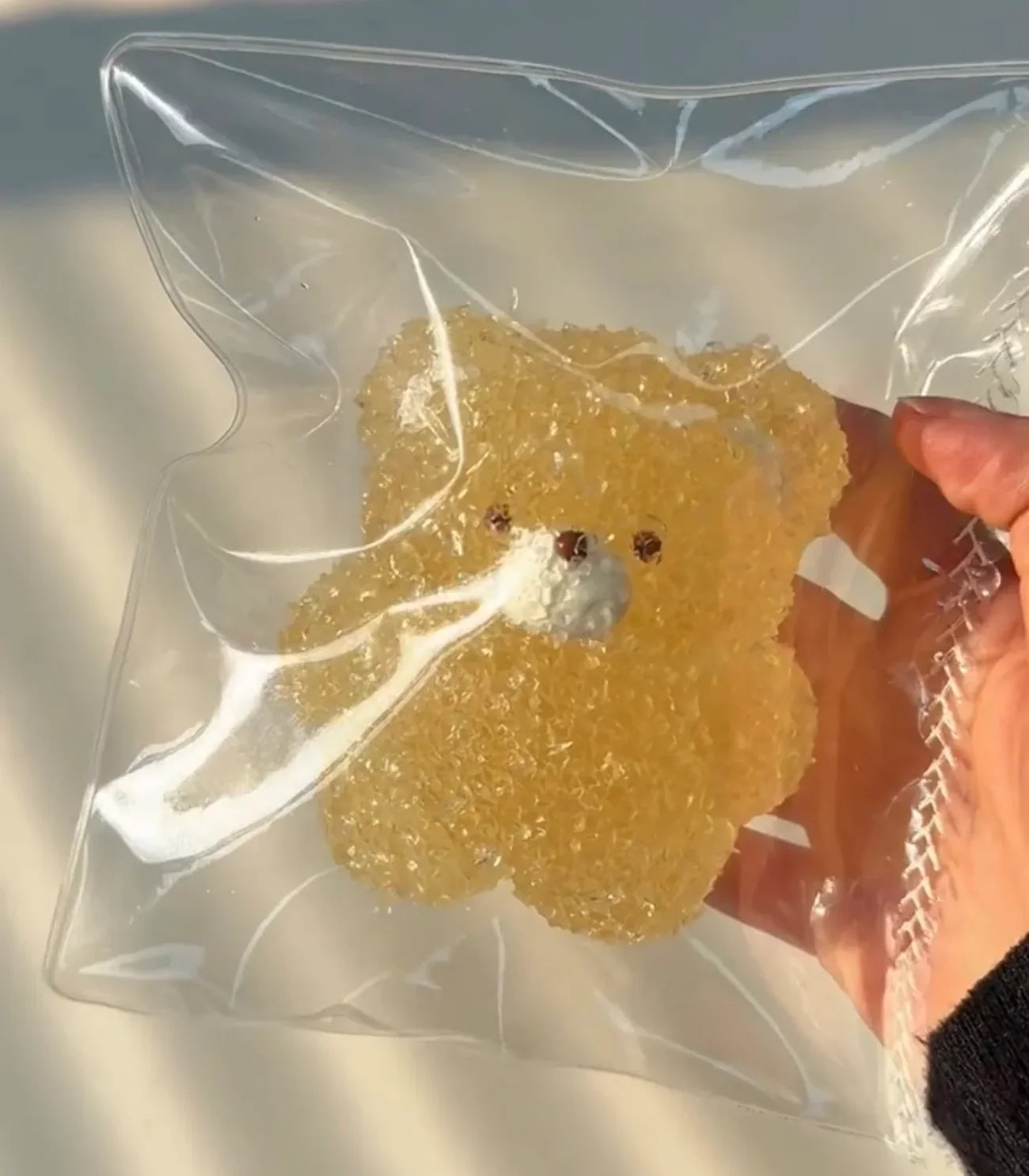 Assorted Slushie Bear Squishy